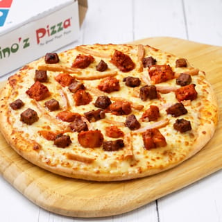 9" La Pino’z Chicken Pizza