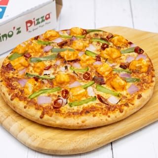 9" La Pino'z Paneer Pizza